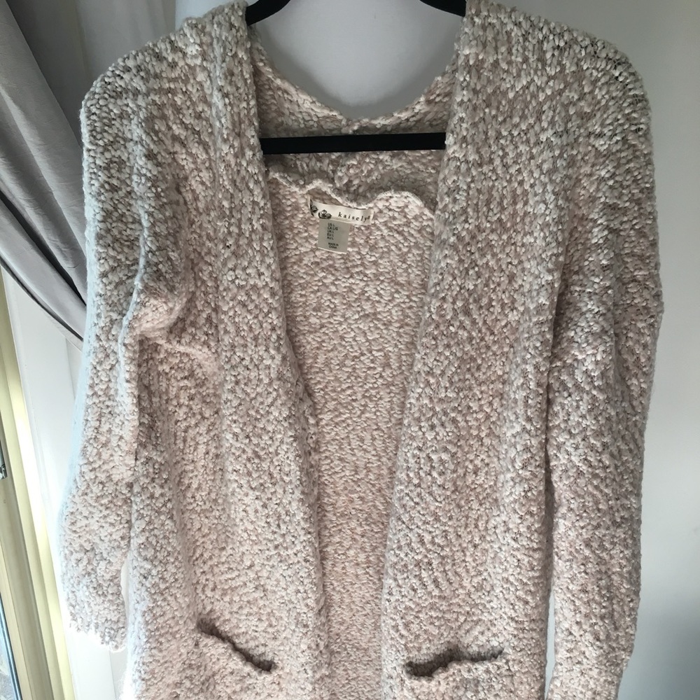 Kaisely cardigan
